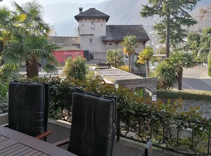 Apartament Residenz Degli Angioli