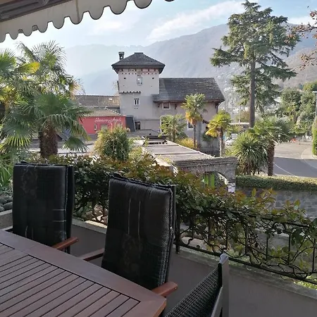 Apartamento Residenz Degli Angioli